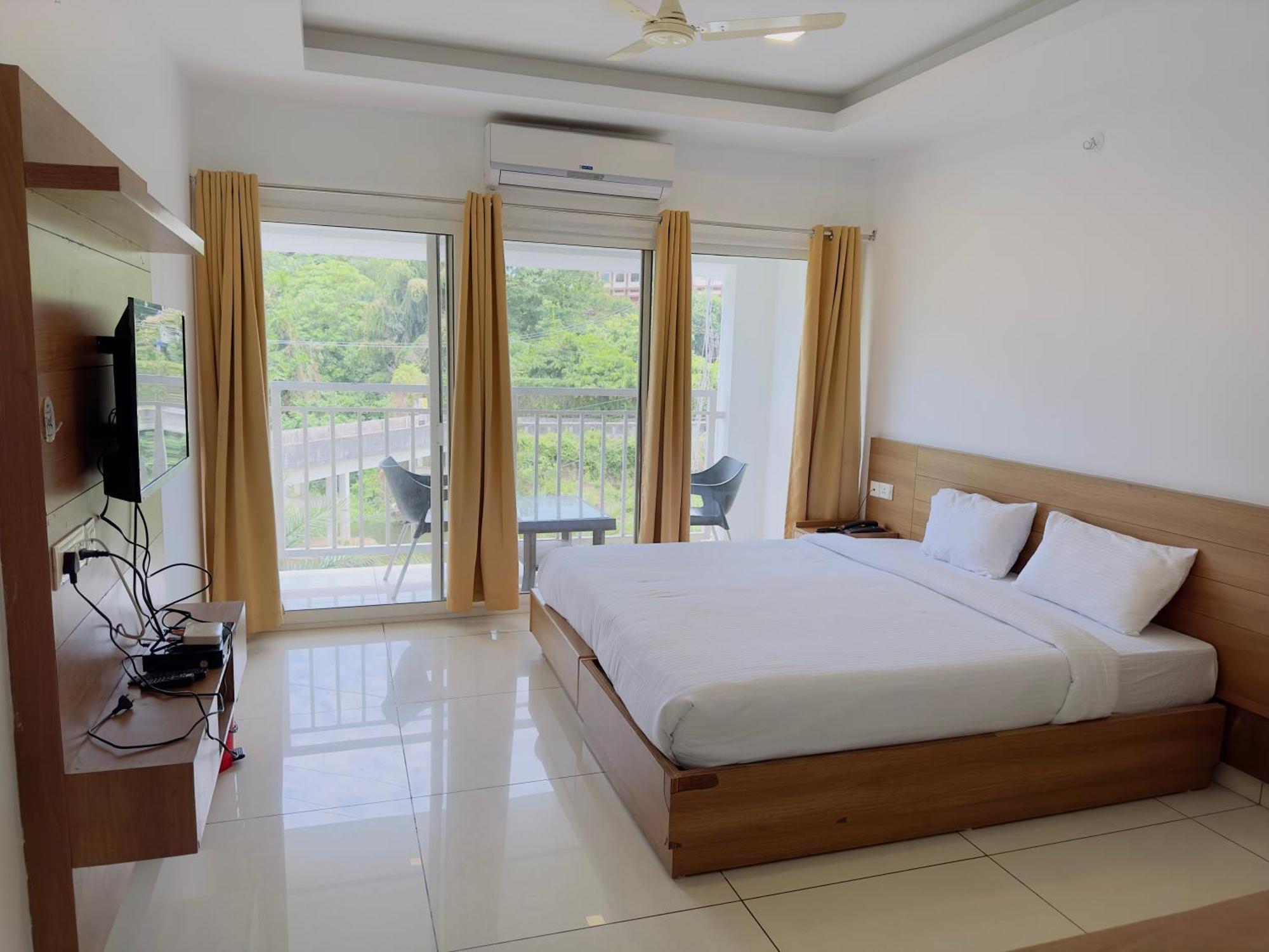 Hotel Lets Stay Kochi エクステリア 写真