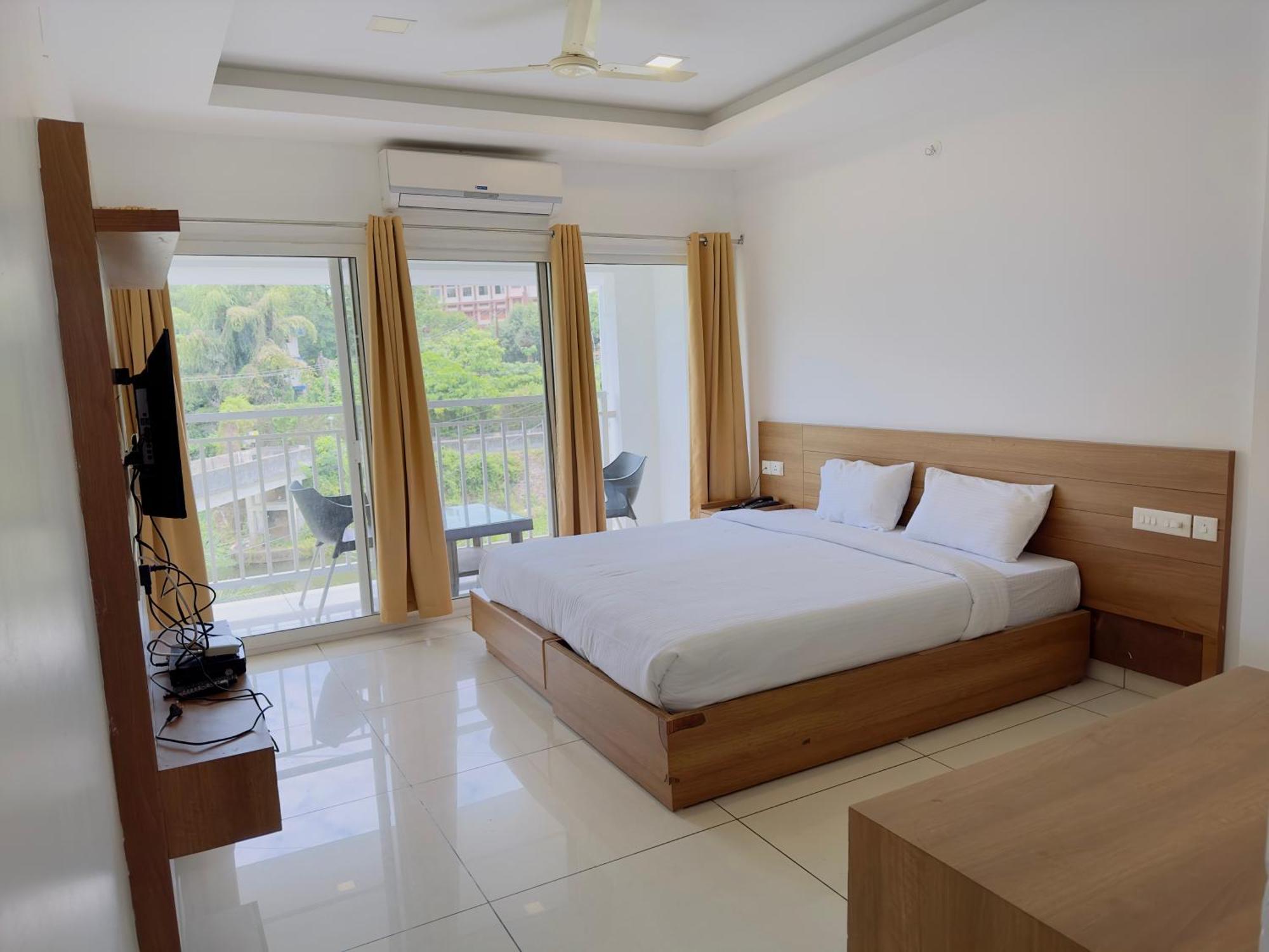Hotel Lets Stay Kochi エクステリア 写真