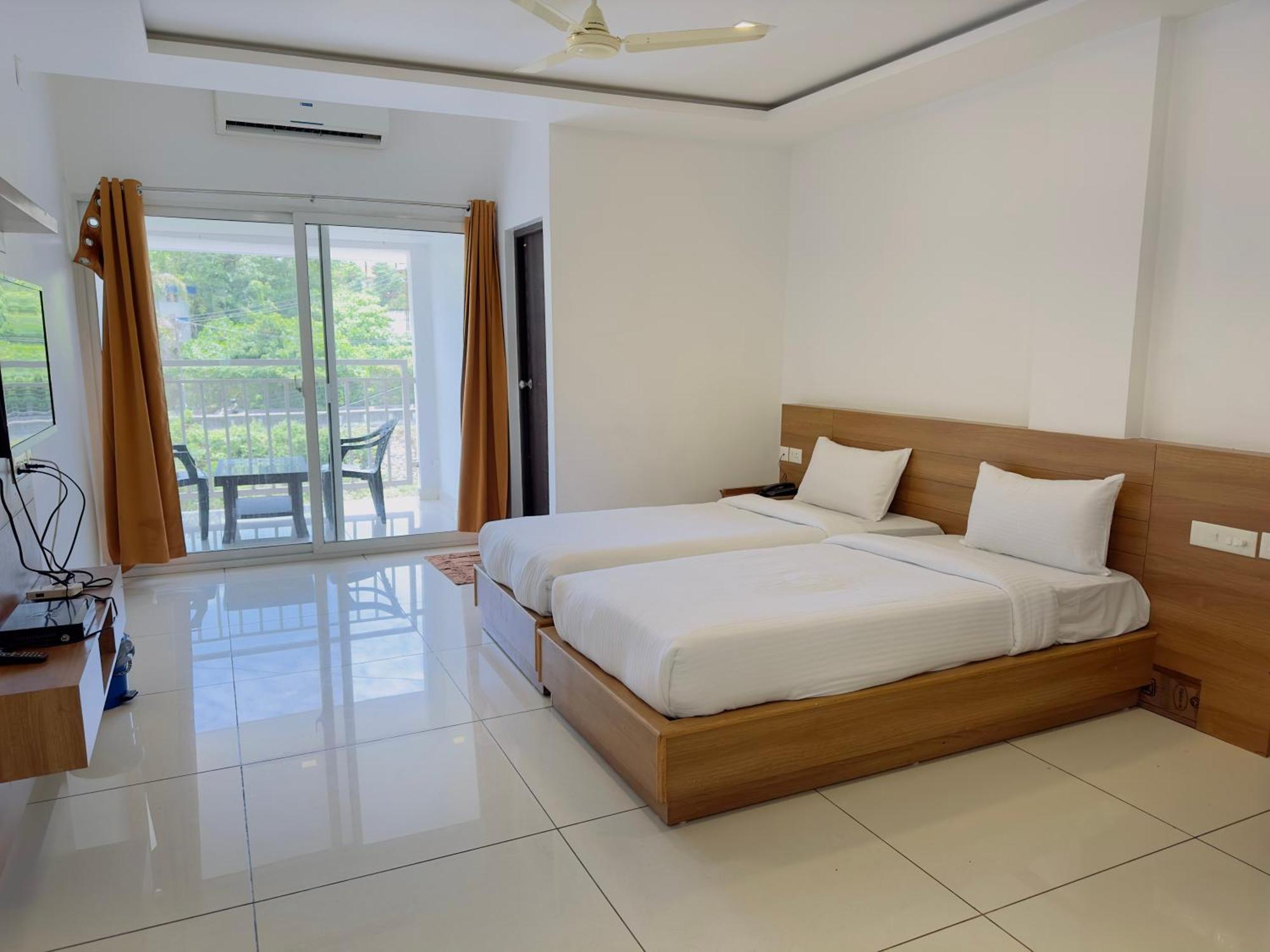 Hotel Lets Stay Kochi エクステリア 写真