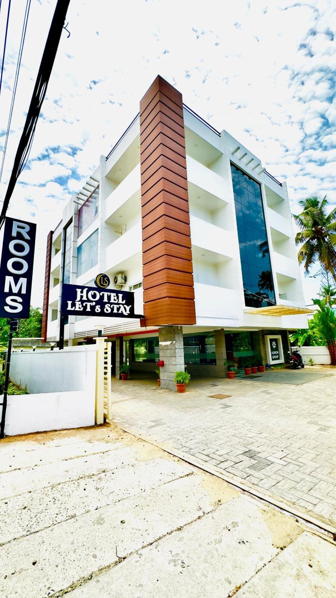 Hotel Lets Stay Kochi エクステリア 写真