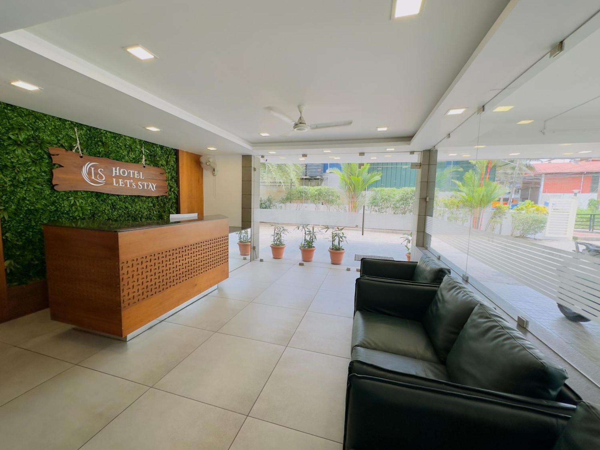 Hotel Lets Stay Kochi エクステリア 写真