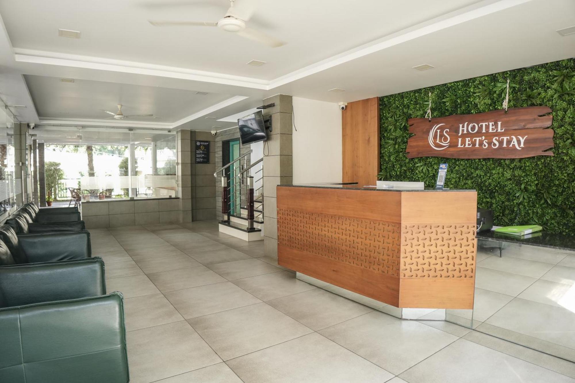 Hotel Lets Stay Kochi エクステリア 写真
