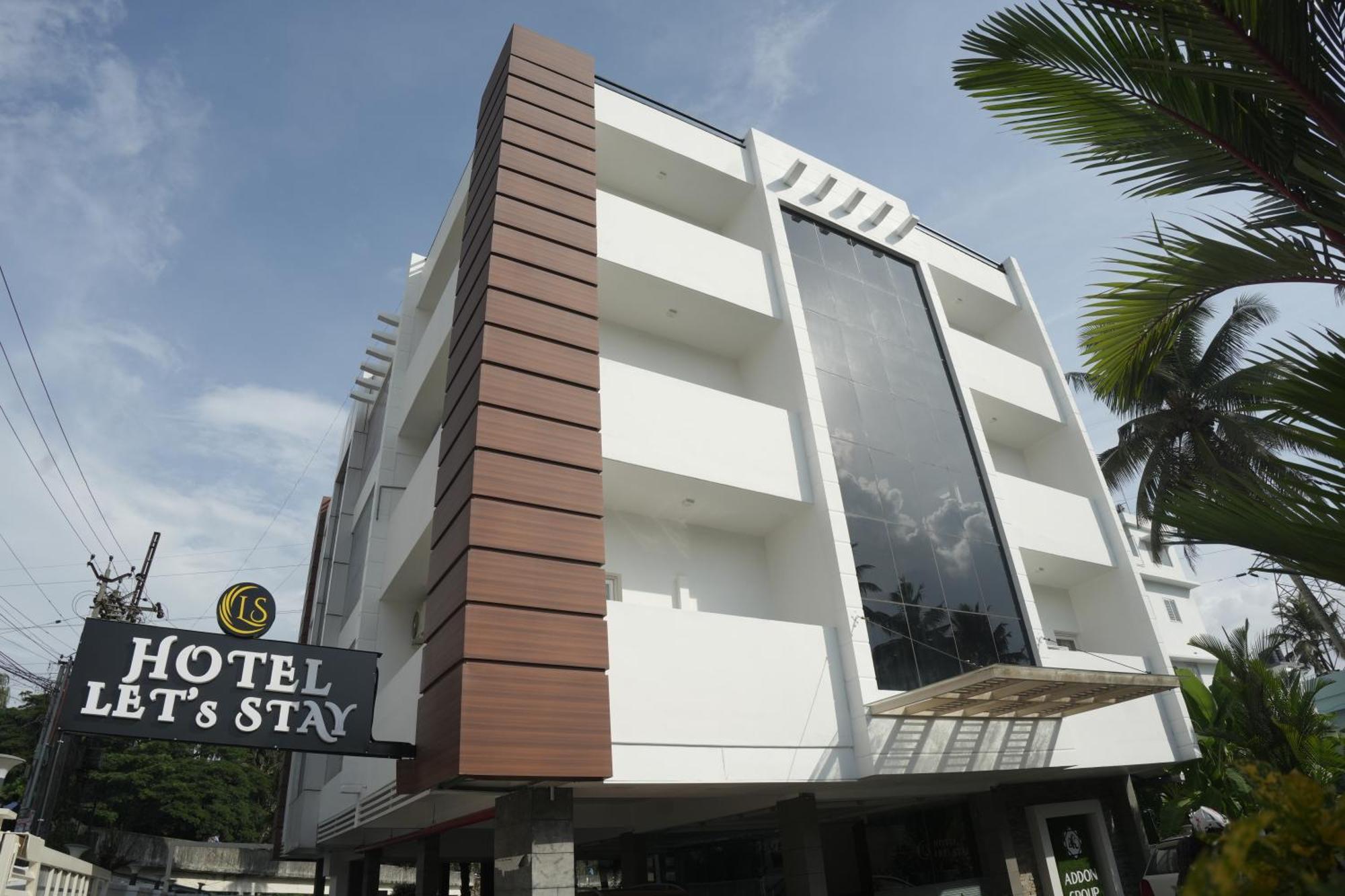 Hotel Lets Stay Kochi エクステリア 写真